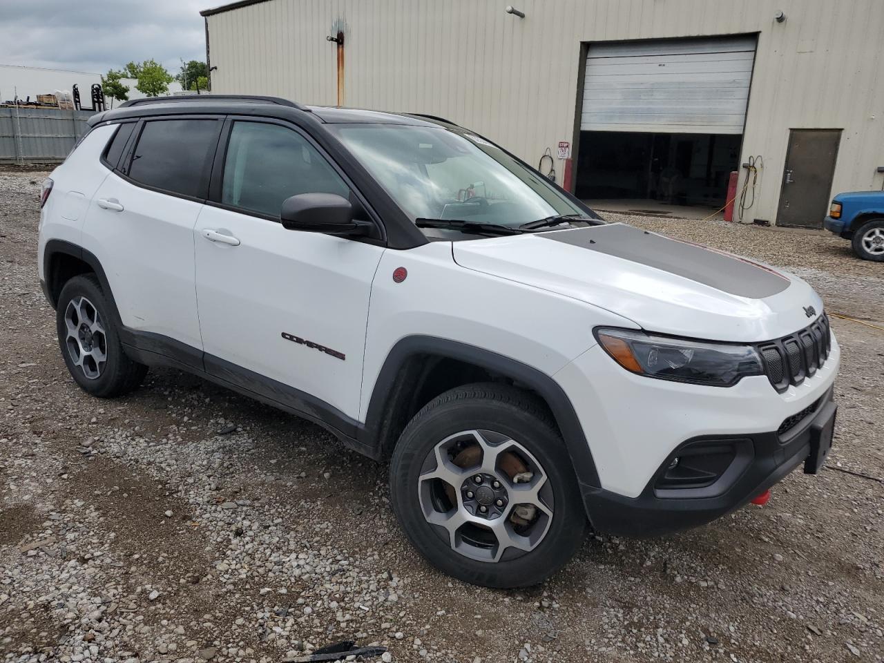 2022 Jeep Compass Trailhawk - Фото 4