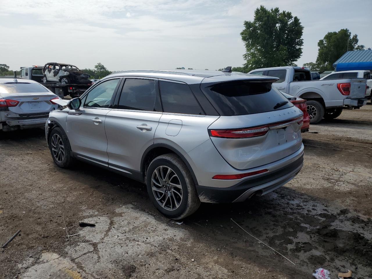 2020 Lincoln Corsair - Фото 2