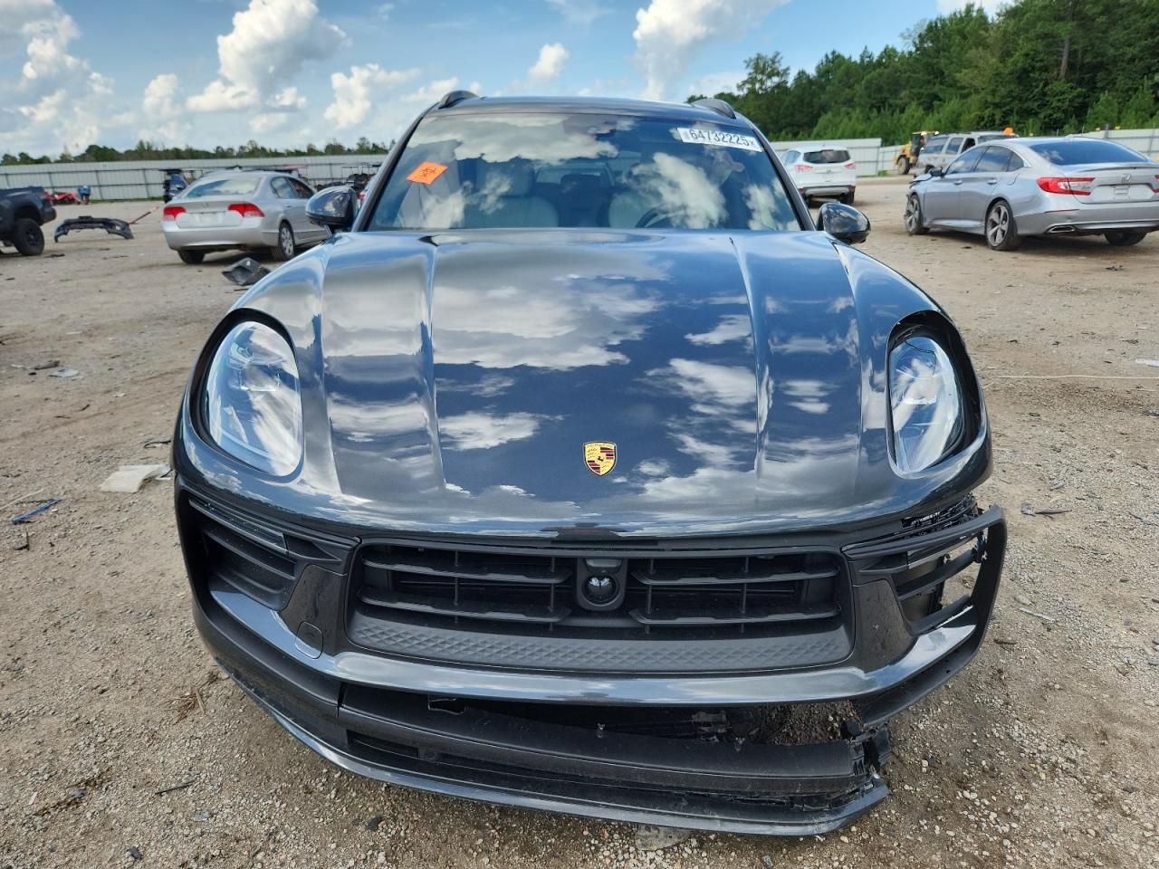 2025 Porsche Macan Base - Фото 5