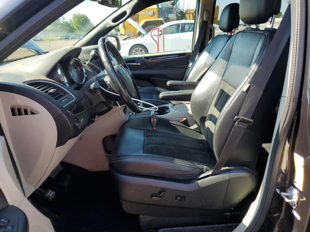 2019 Dodge Grand Caravan Sxt - Фото 7