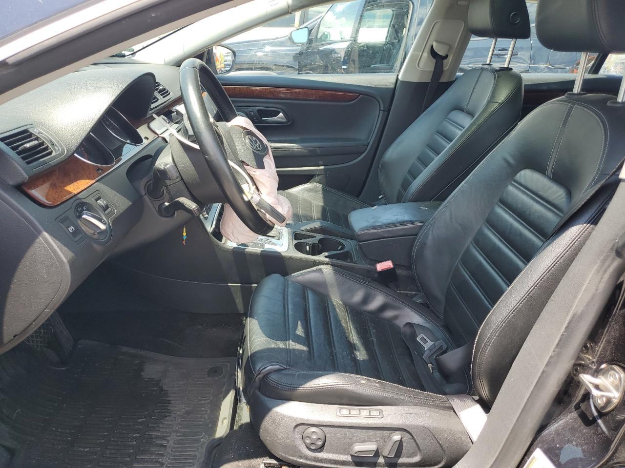 2010 Volkswagen Cc Vr6 4Motion - Image 7