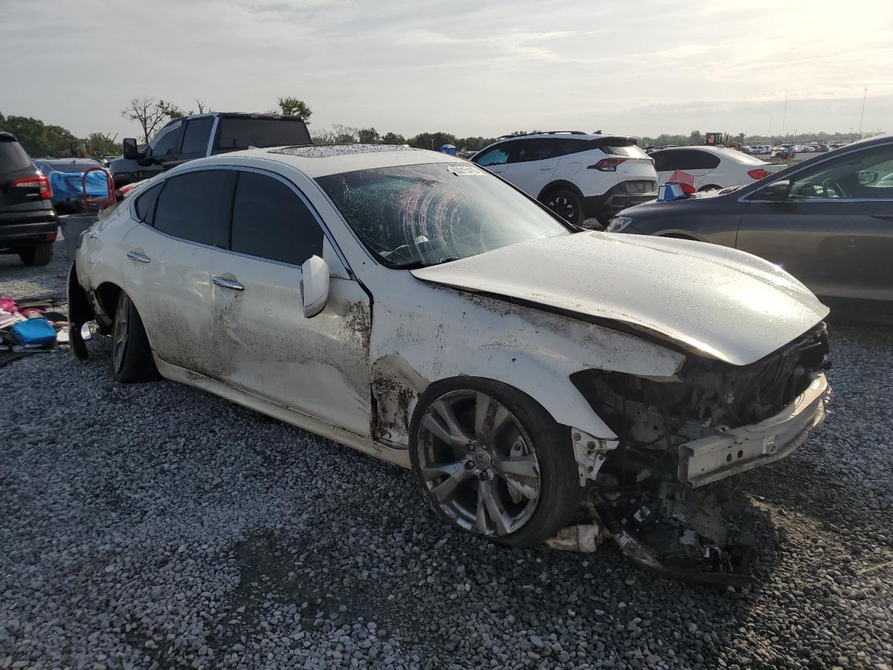 2011 Infiniti M37 - Фото 4