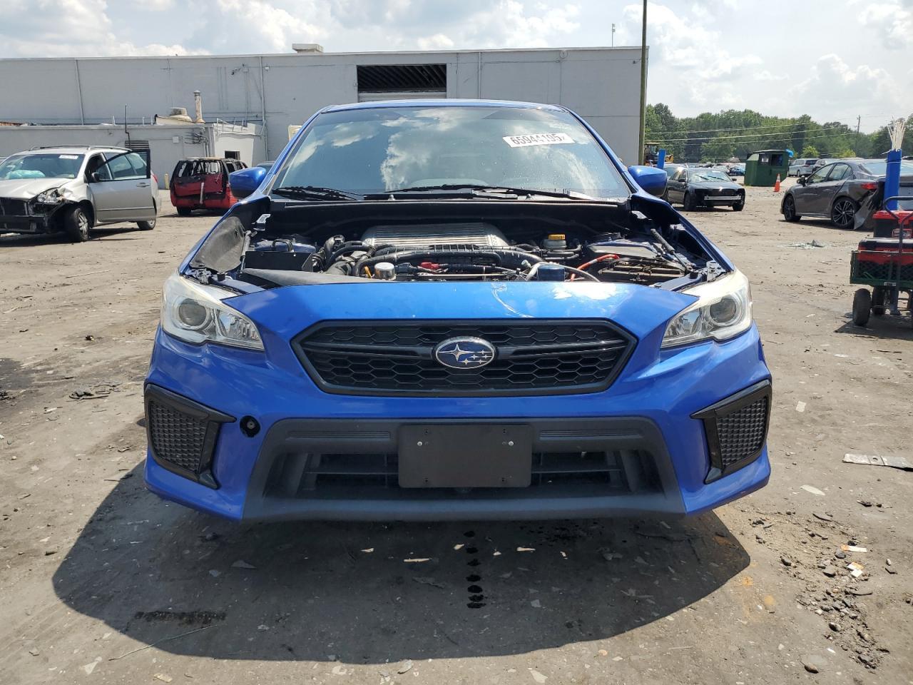 2018 Subaru Wrx - Image 5