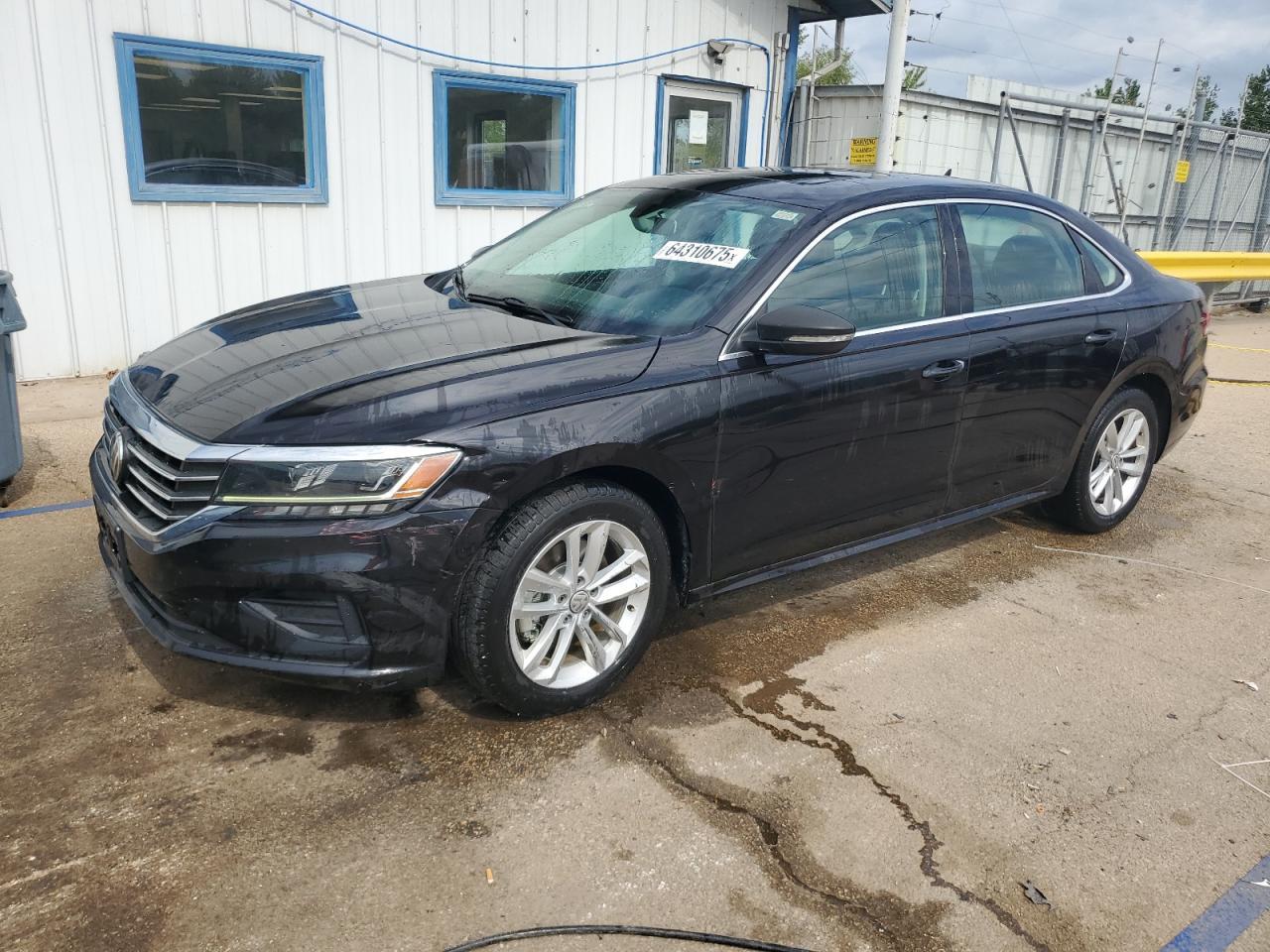 2020 Volkswagen Passat Se