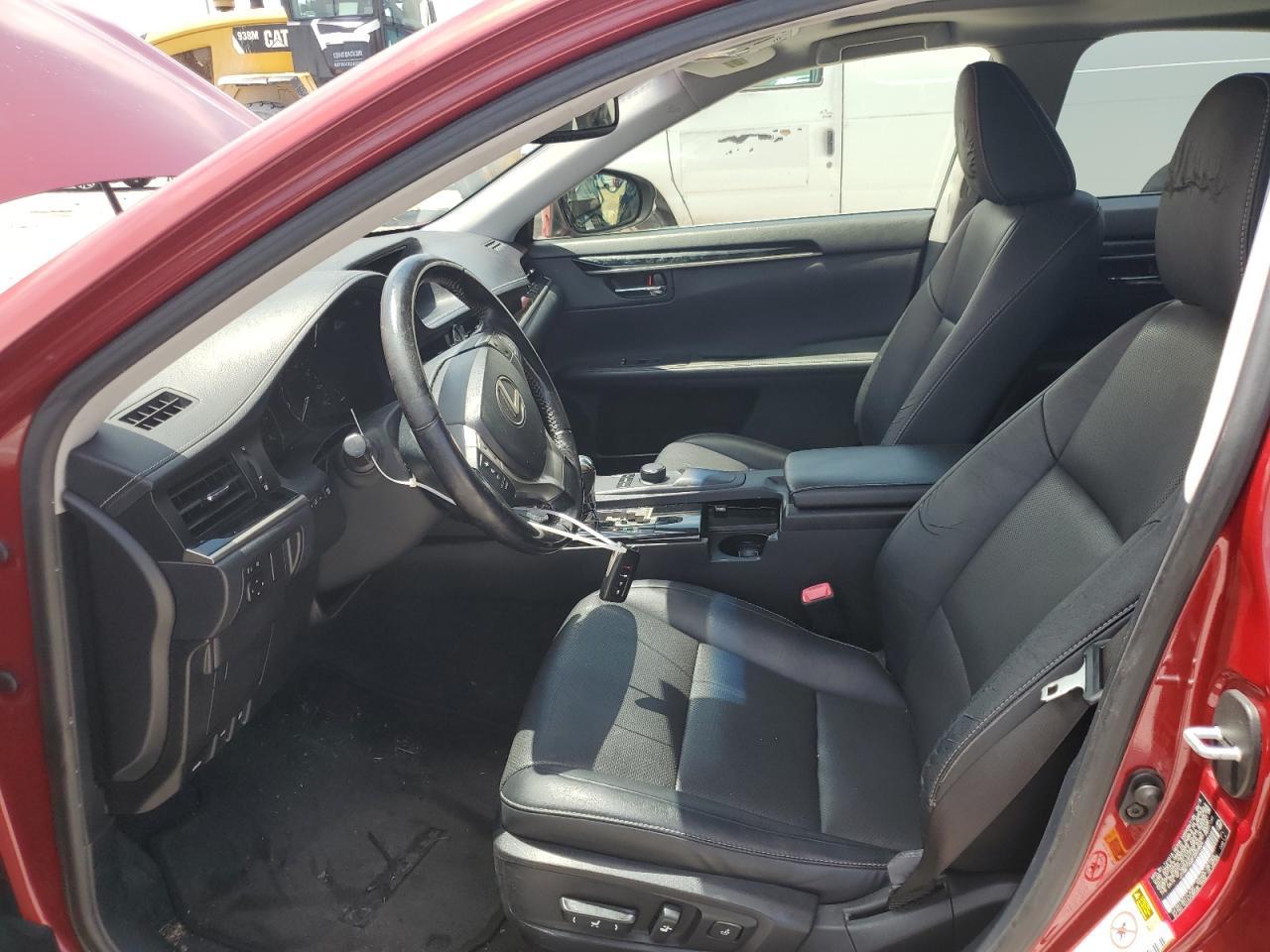 2015 Lexus Es 350 - Image 7