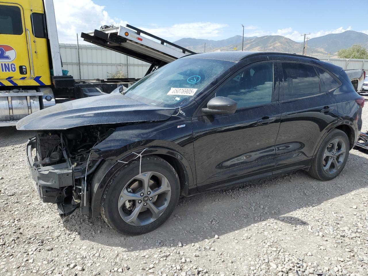 2024 Ford Escape St Line