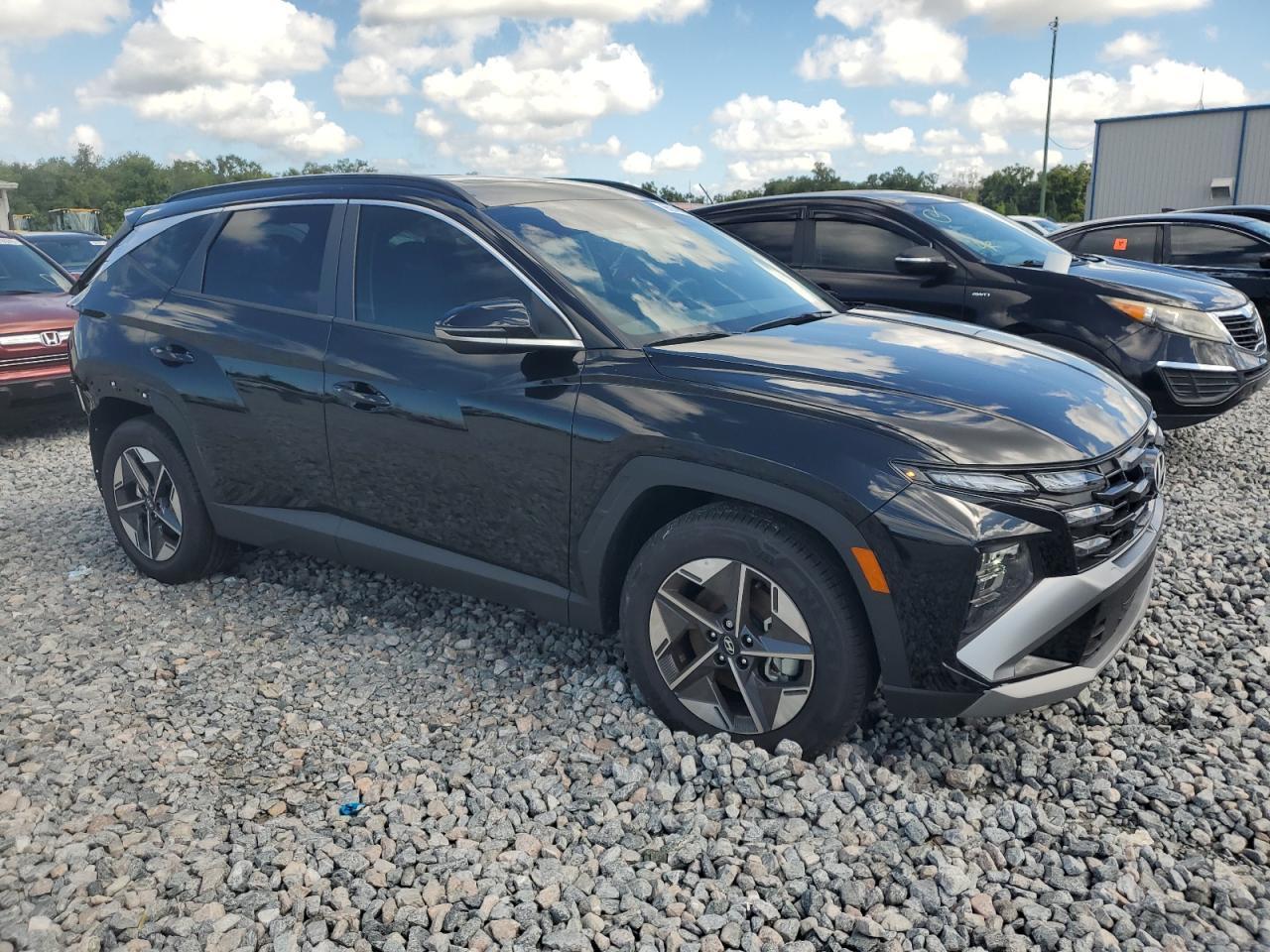 2025 Hyundai Tucson Sel - Фото 4