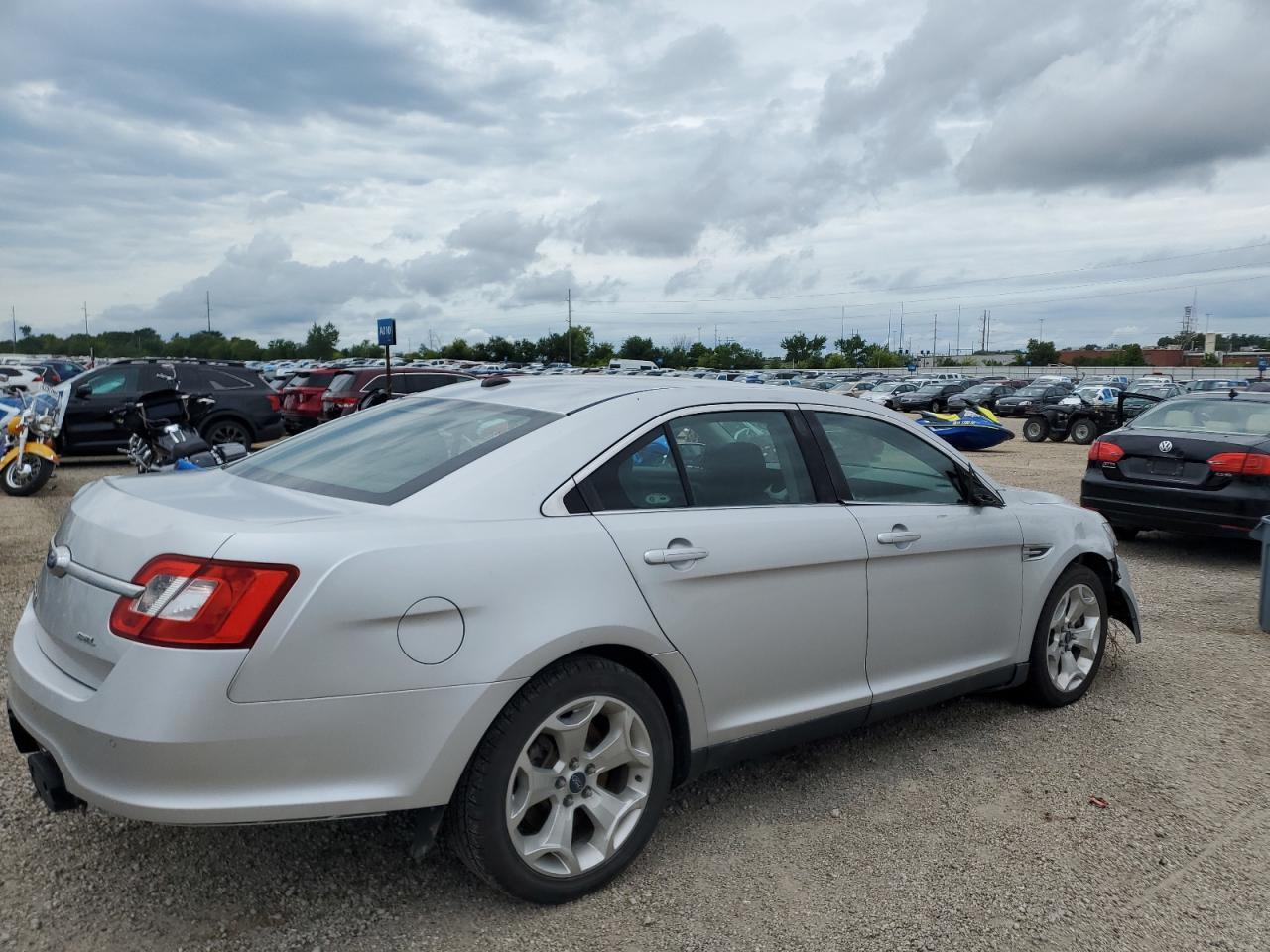 2012 Ford Taurus Sel - Image 3