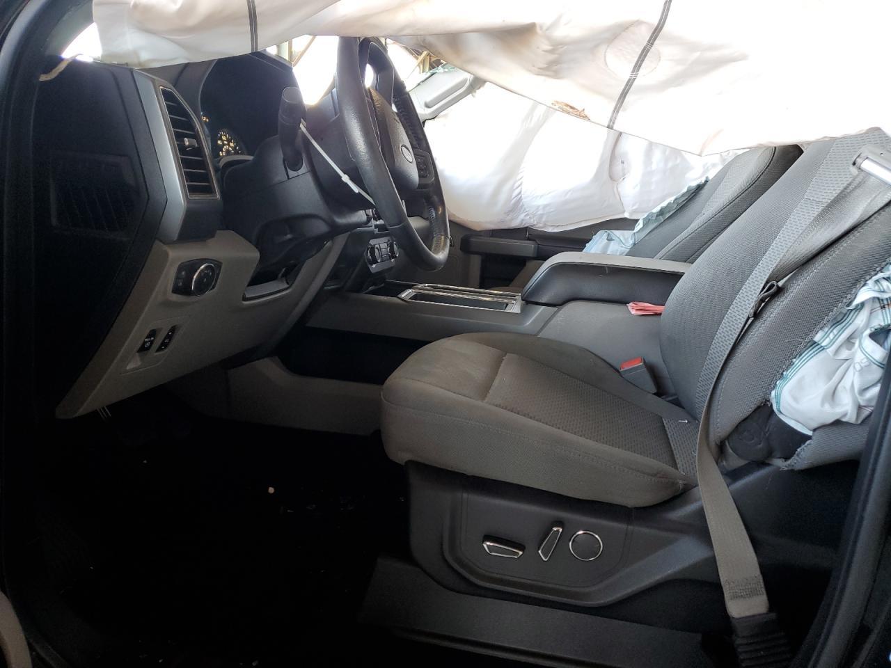 2018 Ford F150 Supercrew - Фото 7