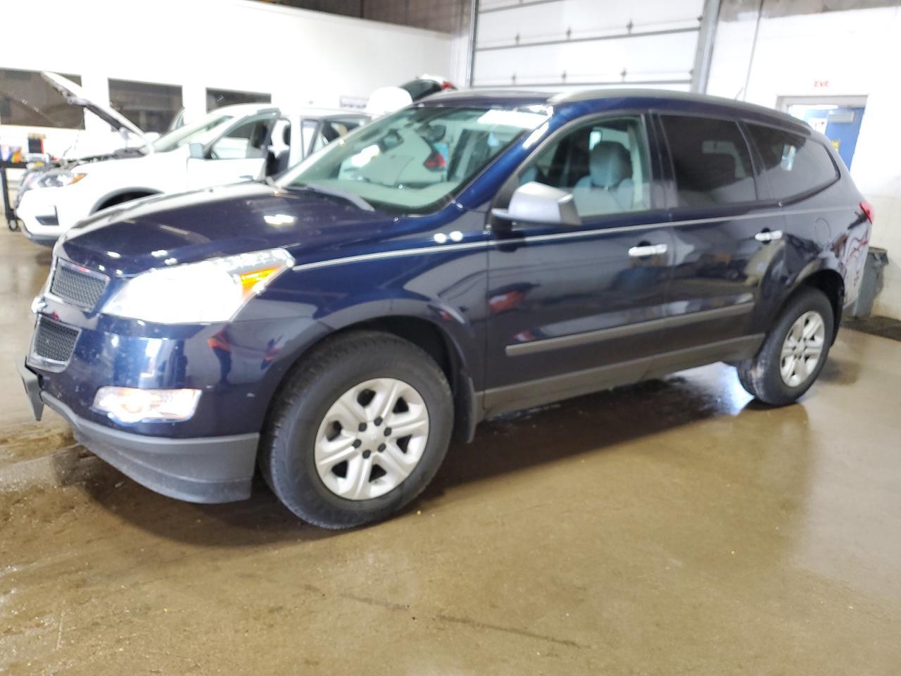 2011 Chevrolet Traverse Ls