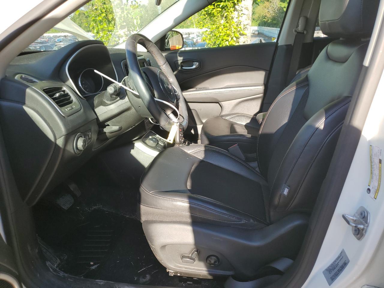 2017 Jeep Compass Latitude - Image 7