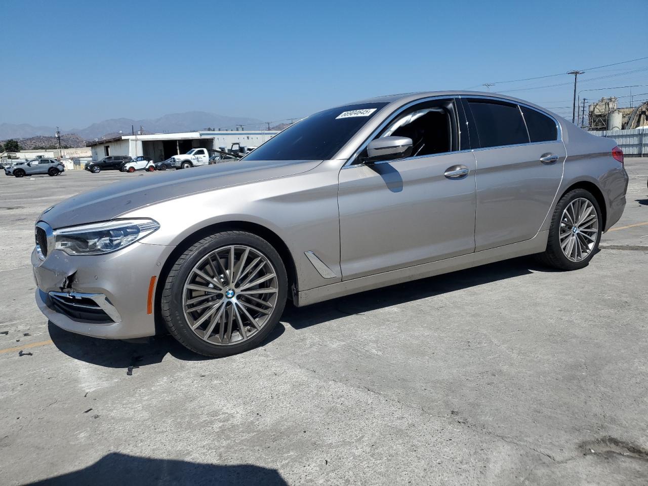 2018 BMW 530 I