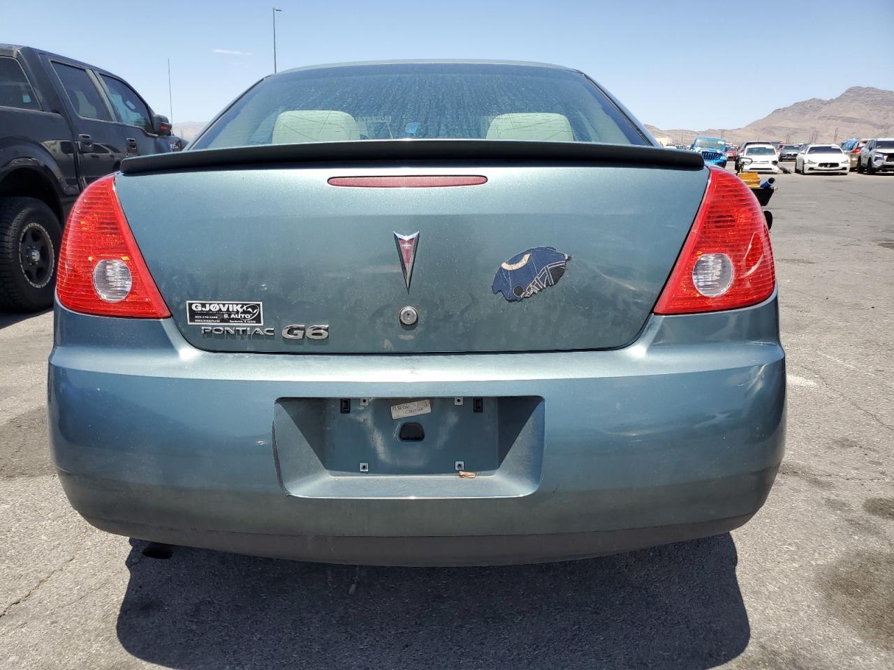 2009 Pontiac G6 - Фото 6