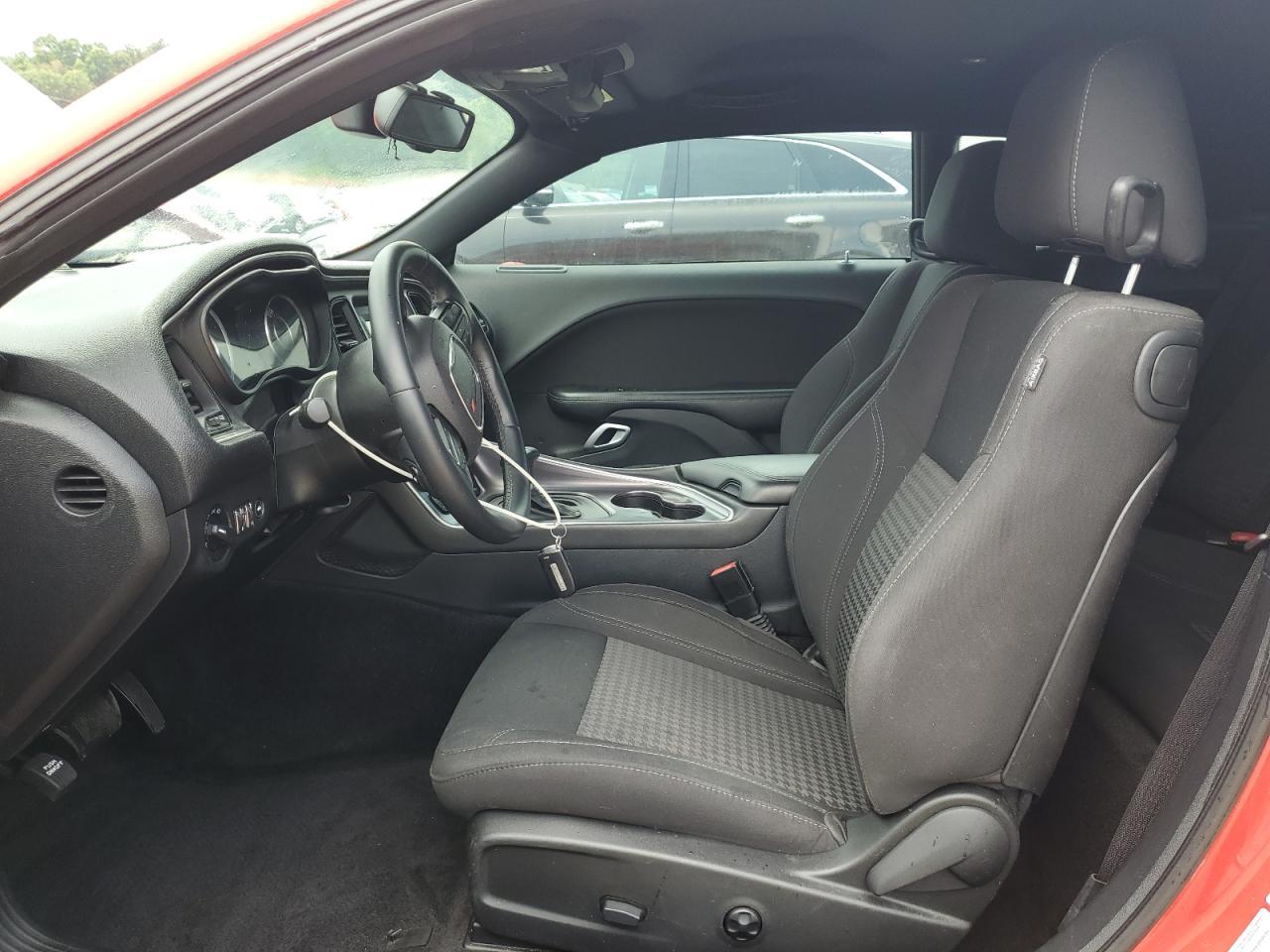 2015 Dodge Challenger Sxt - Фото 7