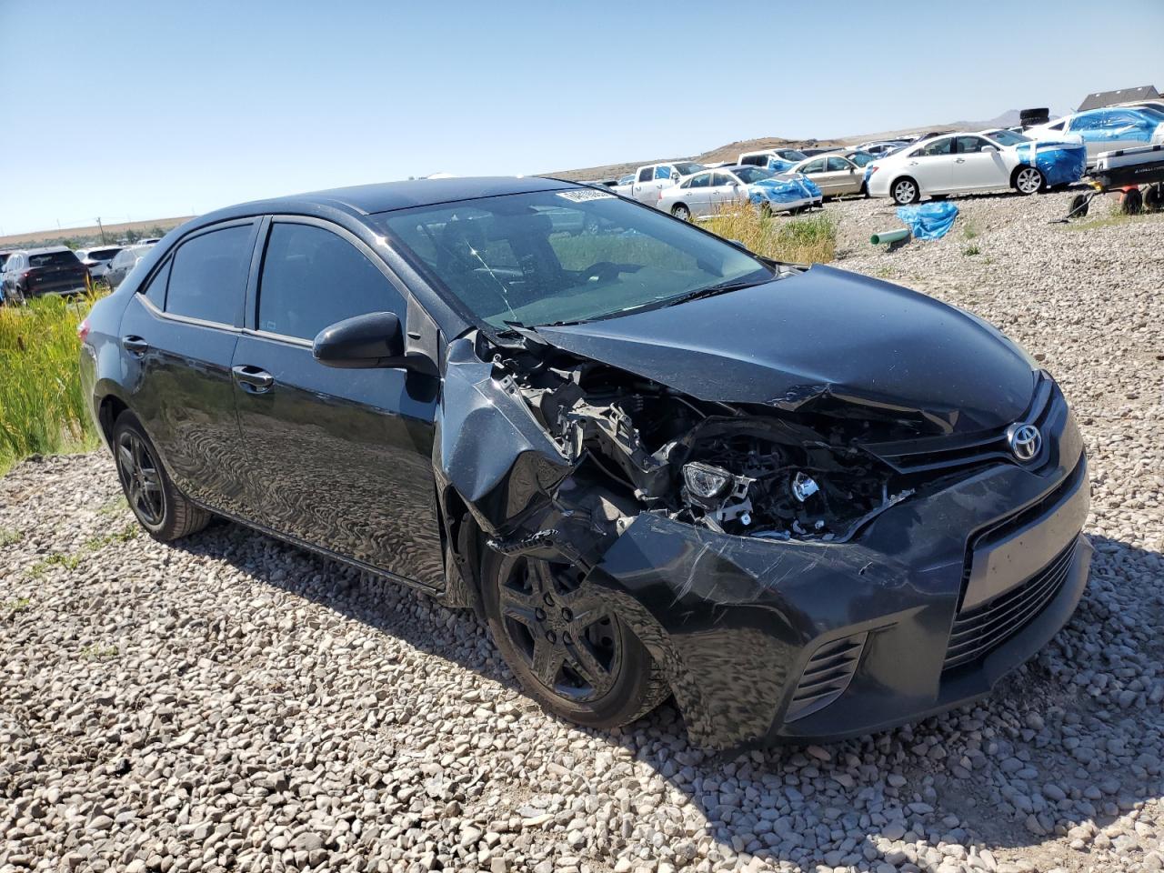 2016 Toyota Corolla L - Фото 4