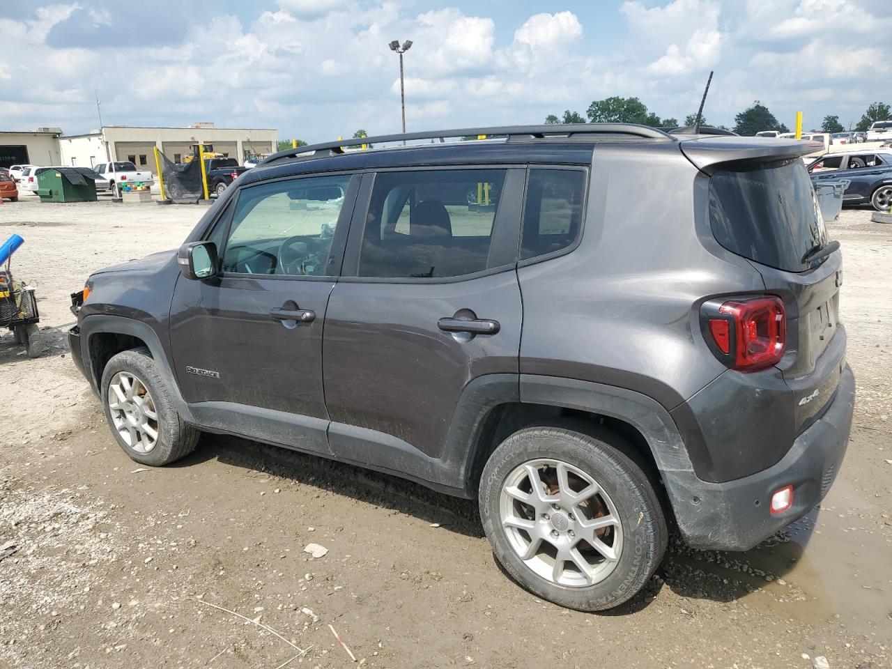 2021 Jeep Renegade Limited - Фото 2