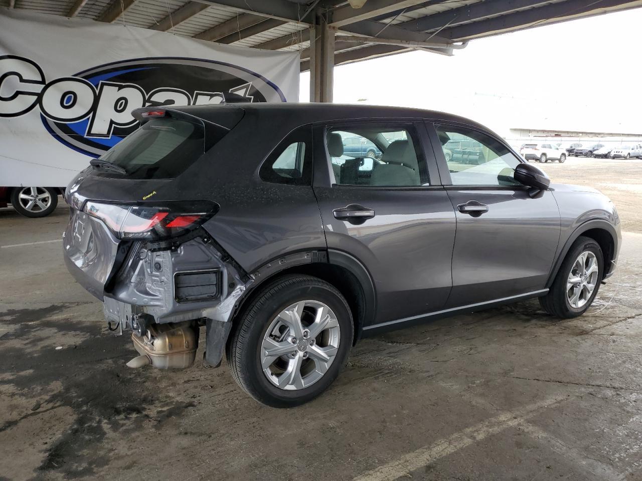 2024 Honda Hr-V Lx - Image 3