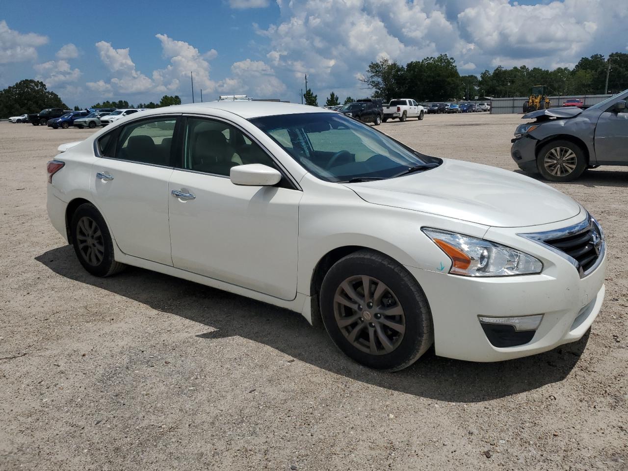 2015 Nissan Altima 2.5 - Фото 4