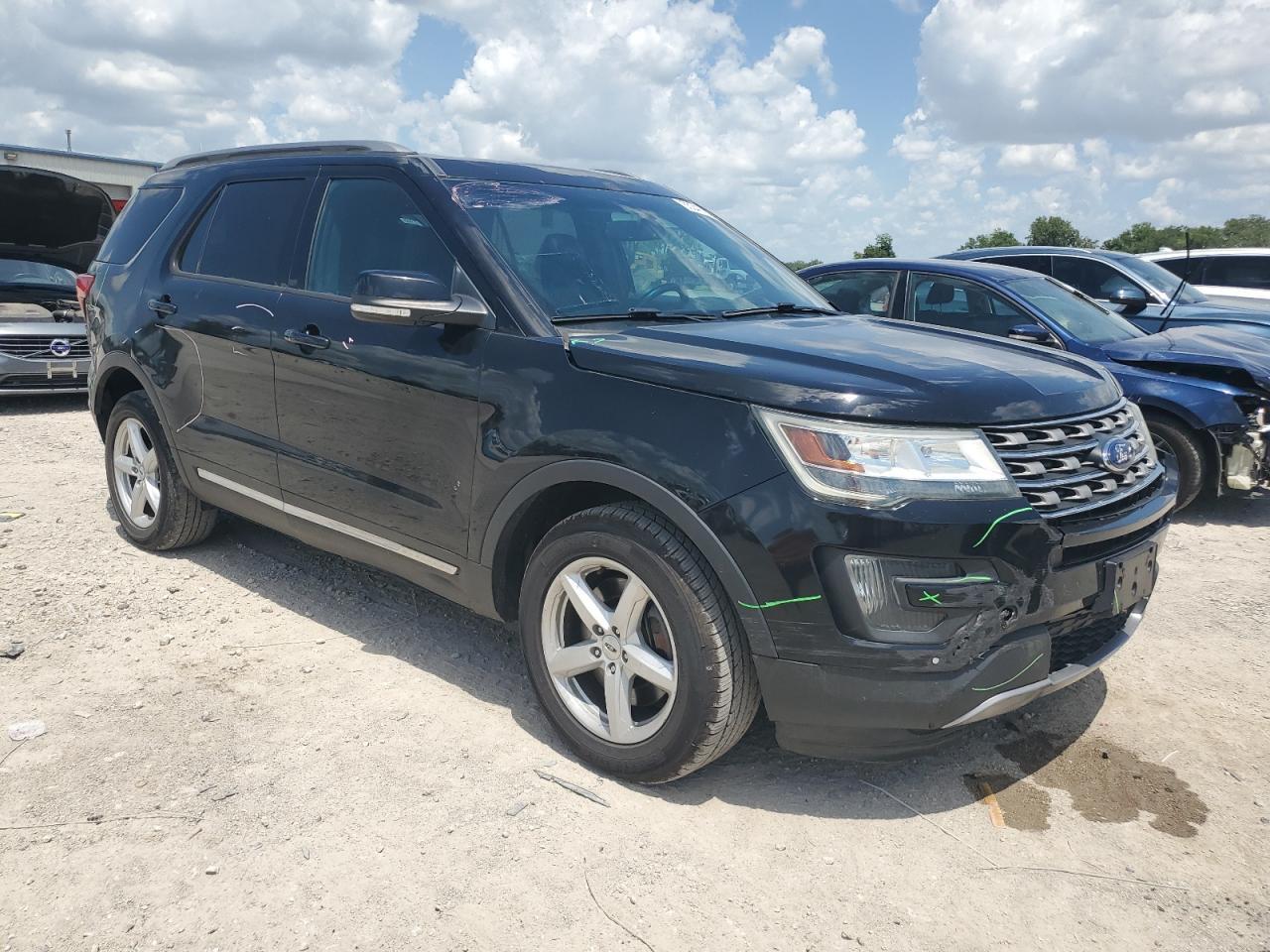 2016 Ford Explorer Xlt - Image 4