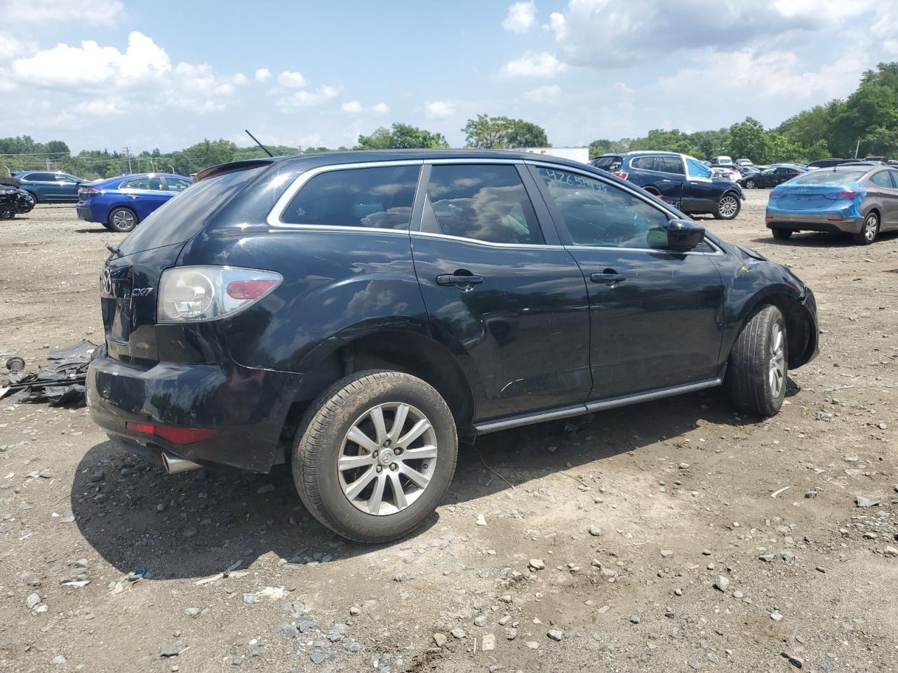 2011 Mazda Cx-7 - Фото 3