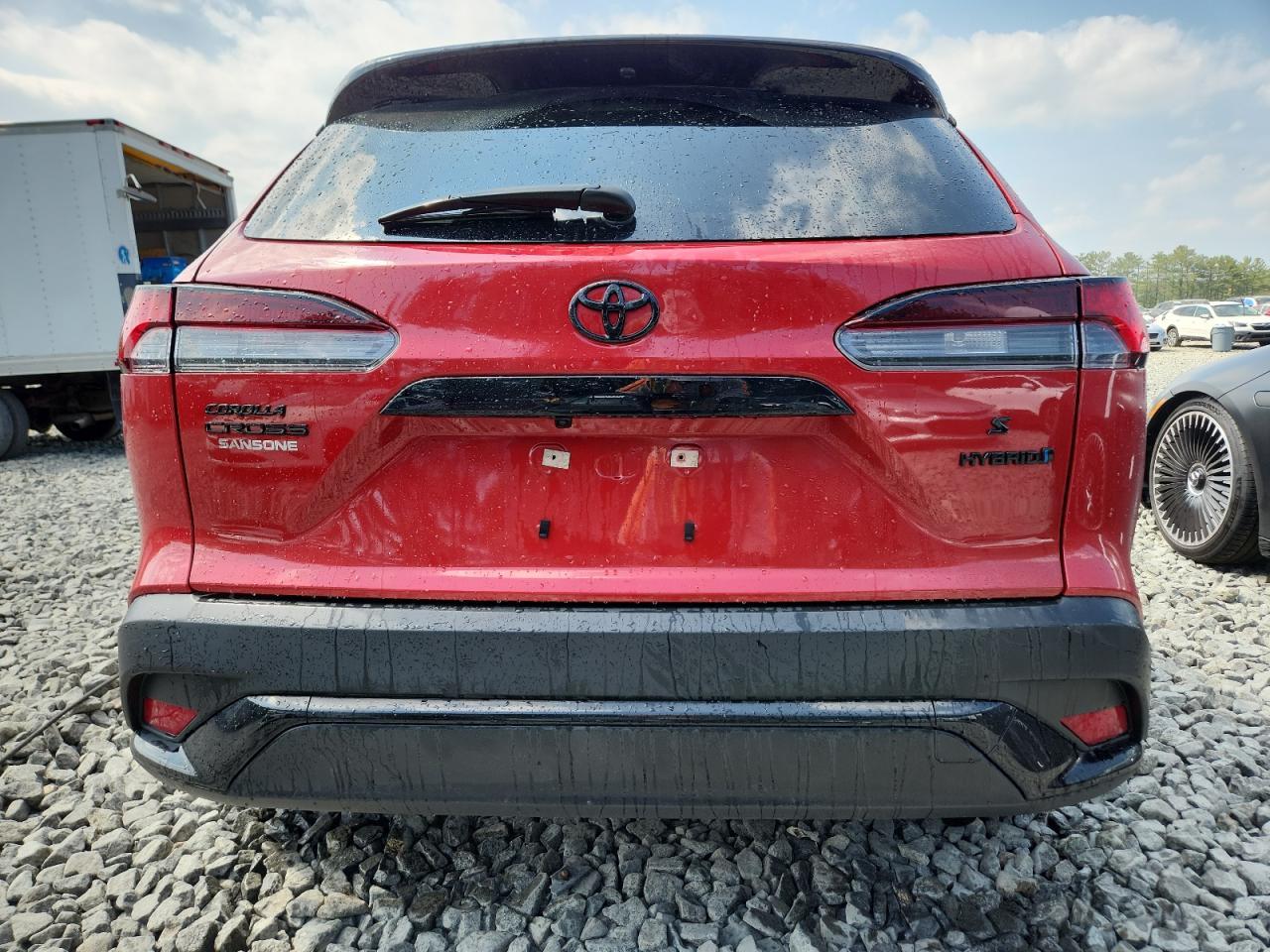 2024 Toyota Corolla Cross Se - Image 6