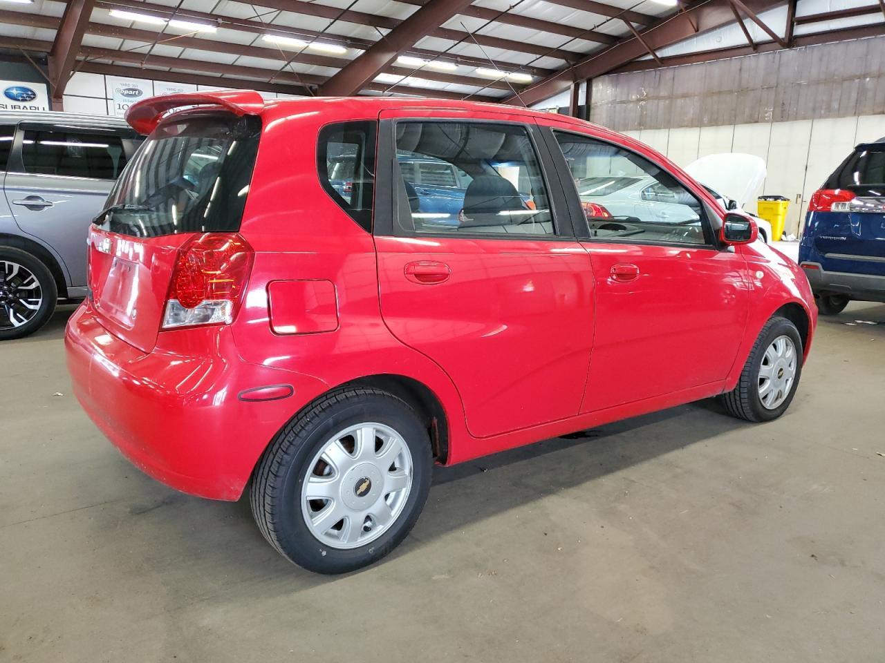 2005 Chevrolet Aveo Lt - Фото 3