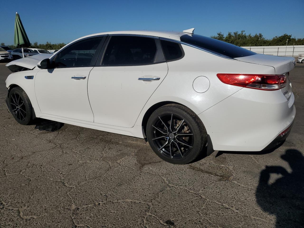 2016 Kia Optima Lx - Image 2