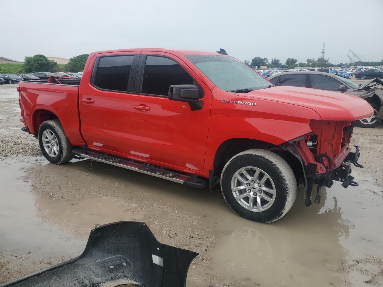 2020 Chevrolet Silverado C1500 Rst - Image 4