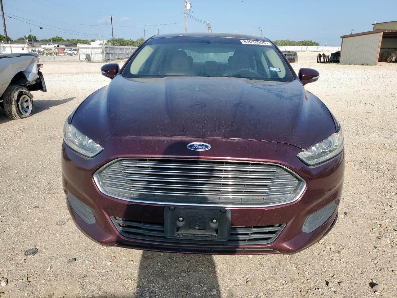 2013 Ford Fusion Se - Image 5