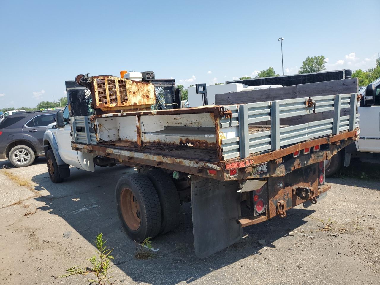 2011 Ford F450 Super Duty - Image 2