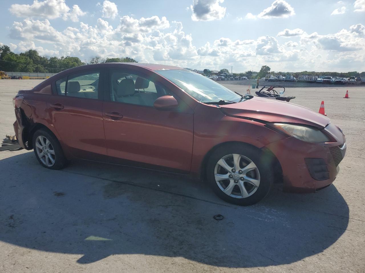 2010 Mazda 3 I - Фото 4