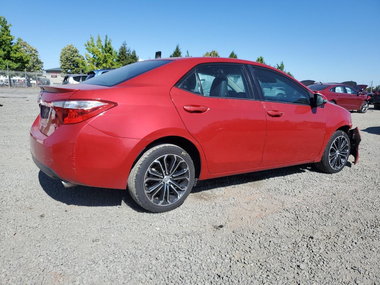 2016 Toyota Corolla L - Фото 3