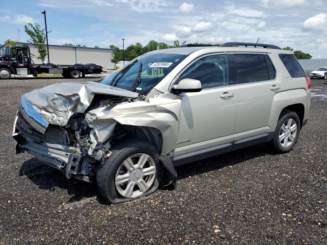 2015 GMC Terrain Sle