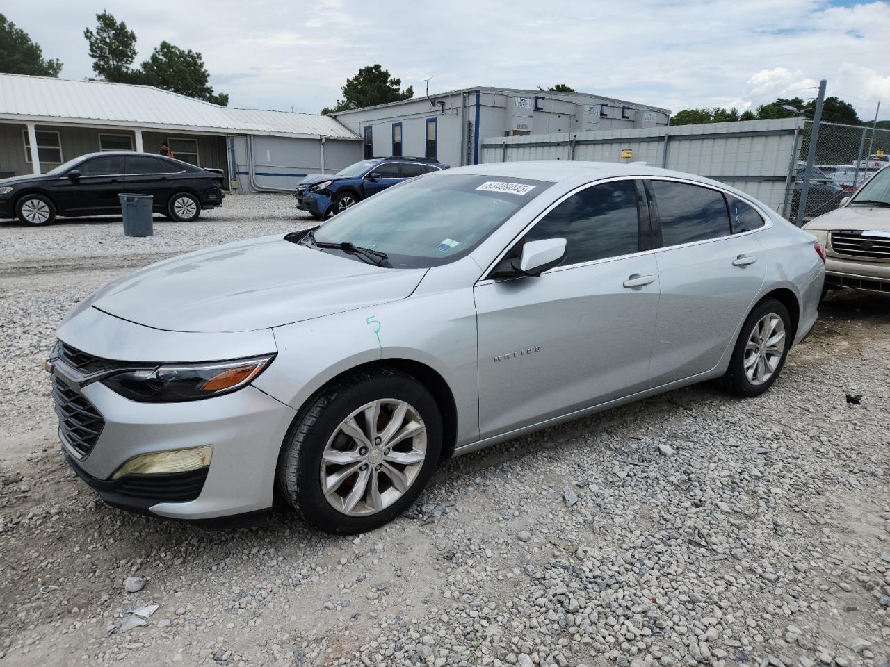 2020 Chevrolet Malibu Lt