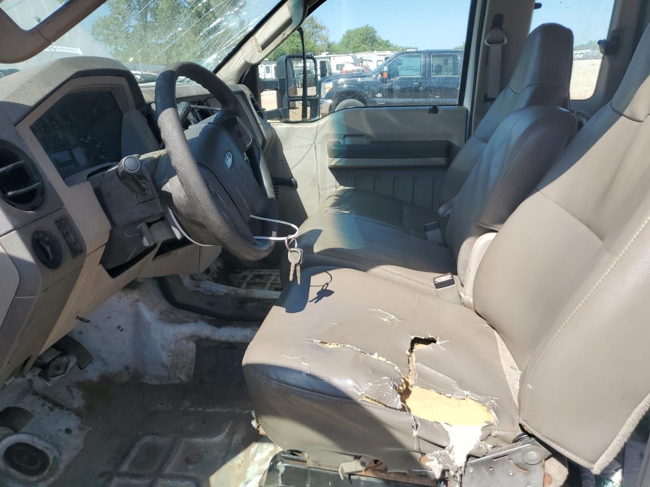 2008 Ford F250 Super Duty - Фото 7