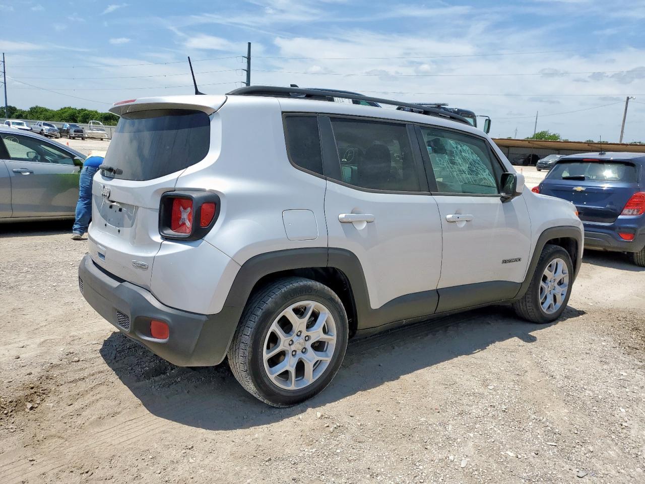 2018 Jeep Renegade Latitude - Фото 3