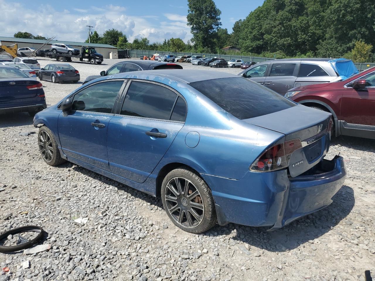 2010 Honda Civic Vp - Фото 2