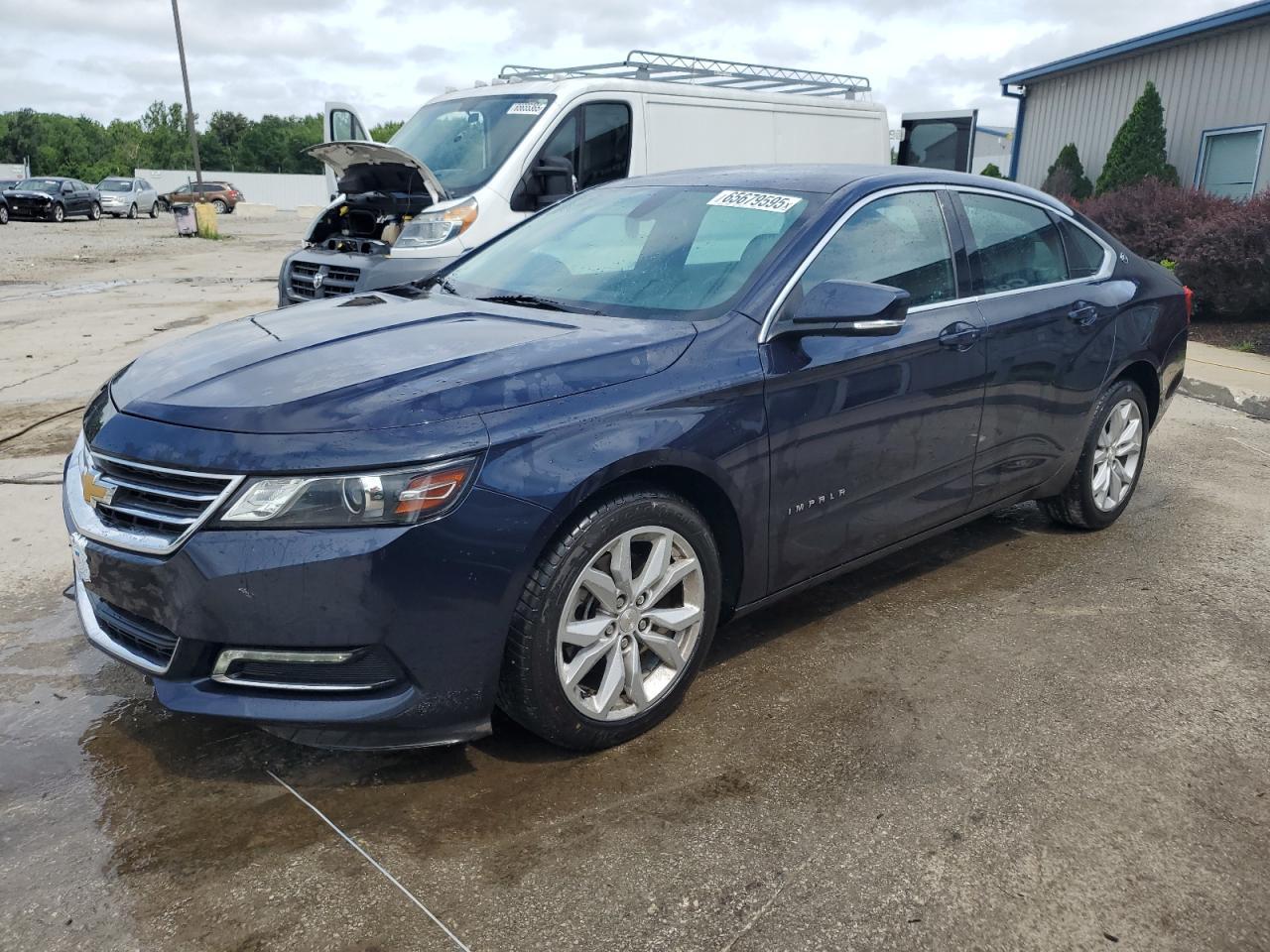 2018 Chevrolet Impala Lt