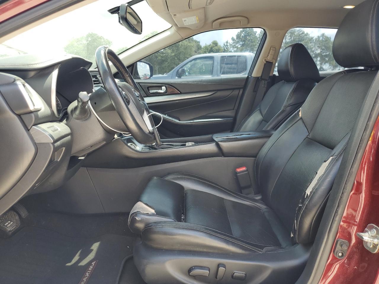 2017 Nissan Maxima 3.5S - Image 7