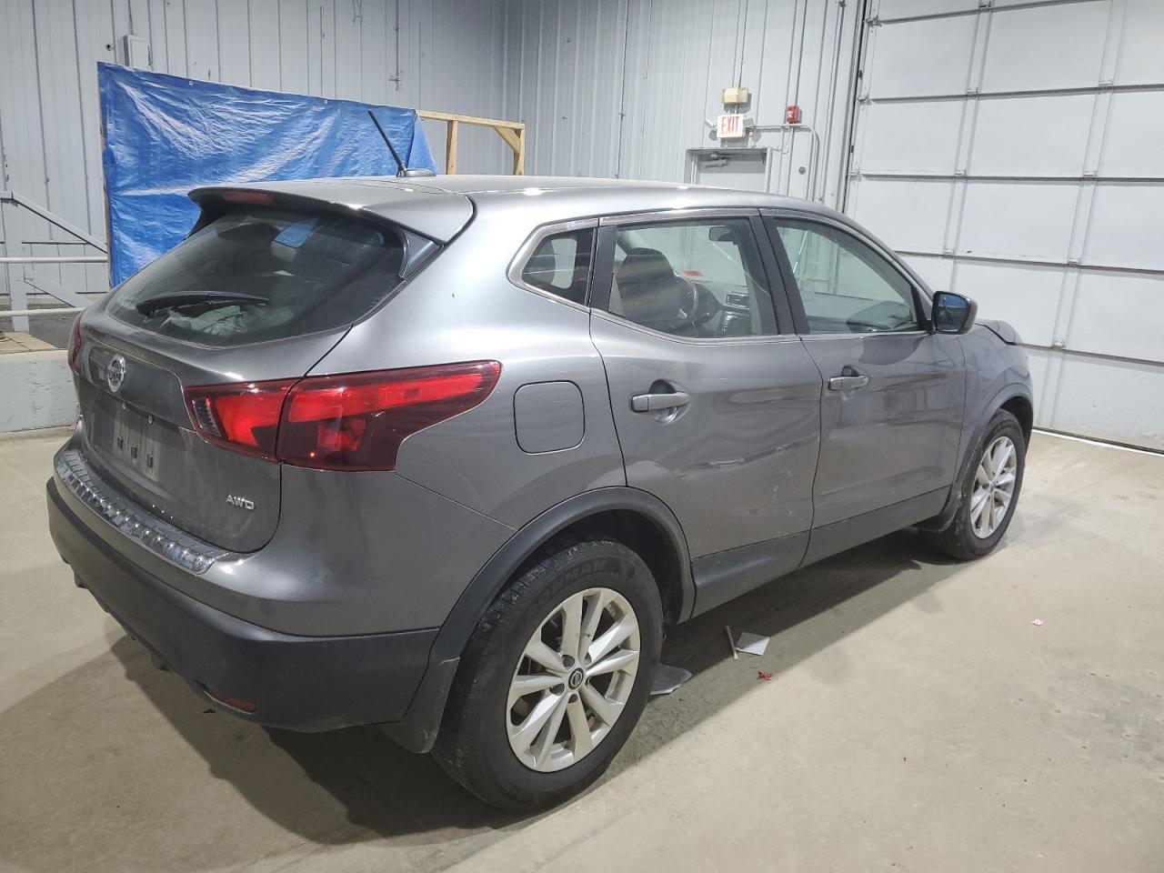 2019 Nissan Rogue Sport S - Фото 3