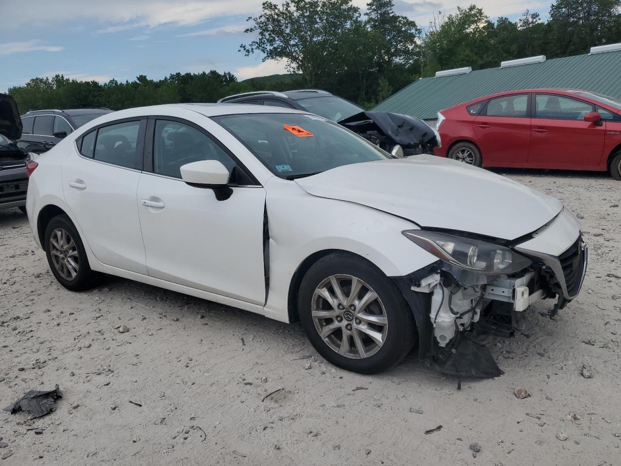 2015 Mazda 3 Grand Touring - Image 4