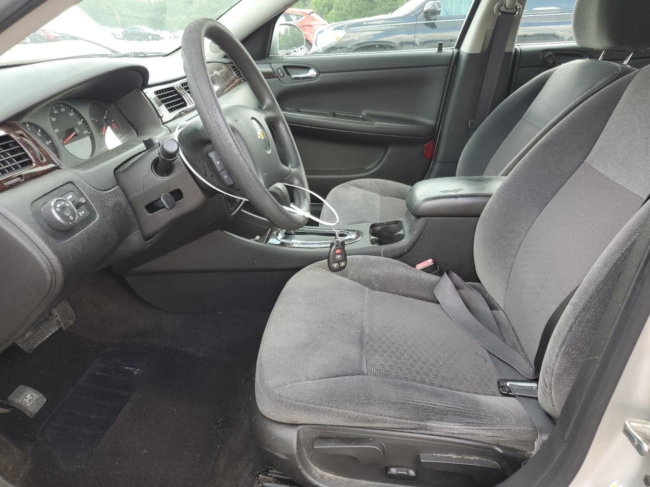 2014 Chevrolet Impala Limited Ls - Фото 7