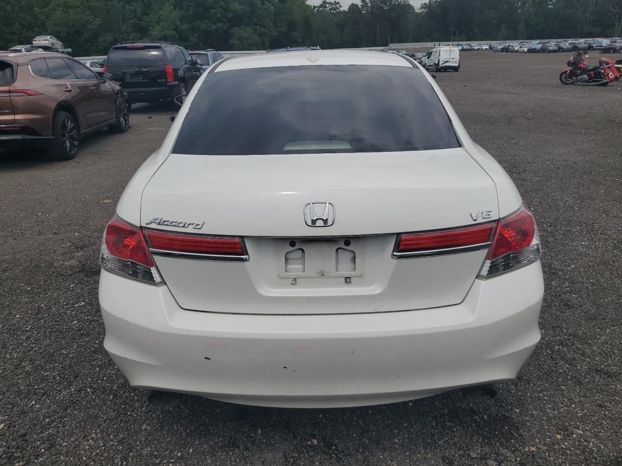 2012 Honda Accord Exl - Image 6