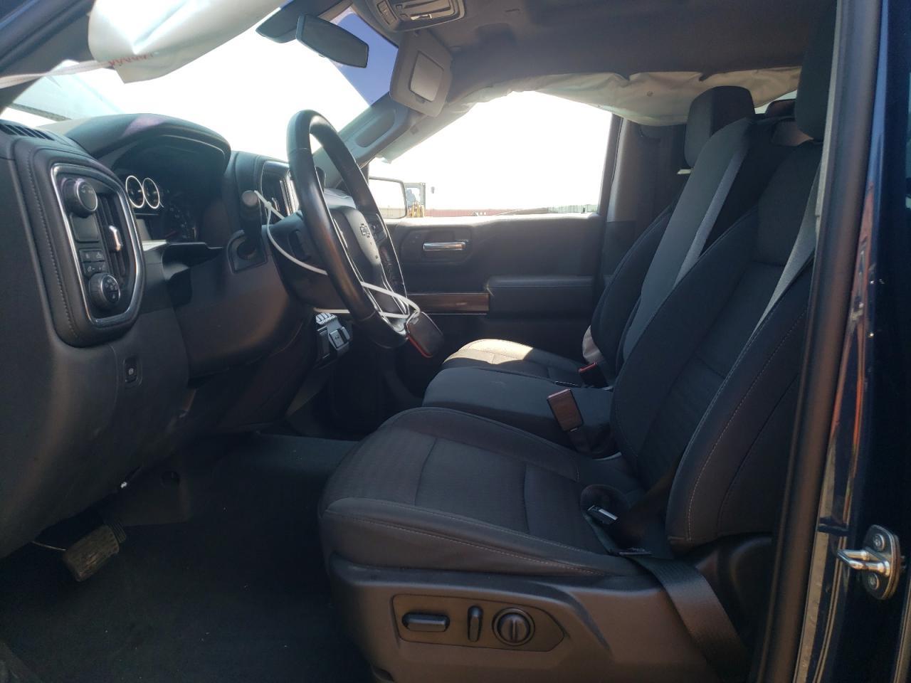 2021 Chevrolet Silverado C1500 Rst - Фото 7