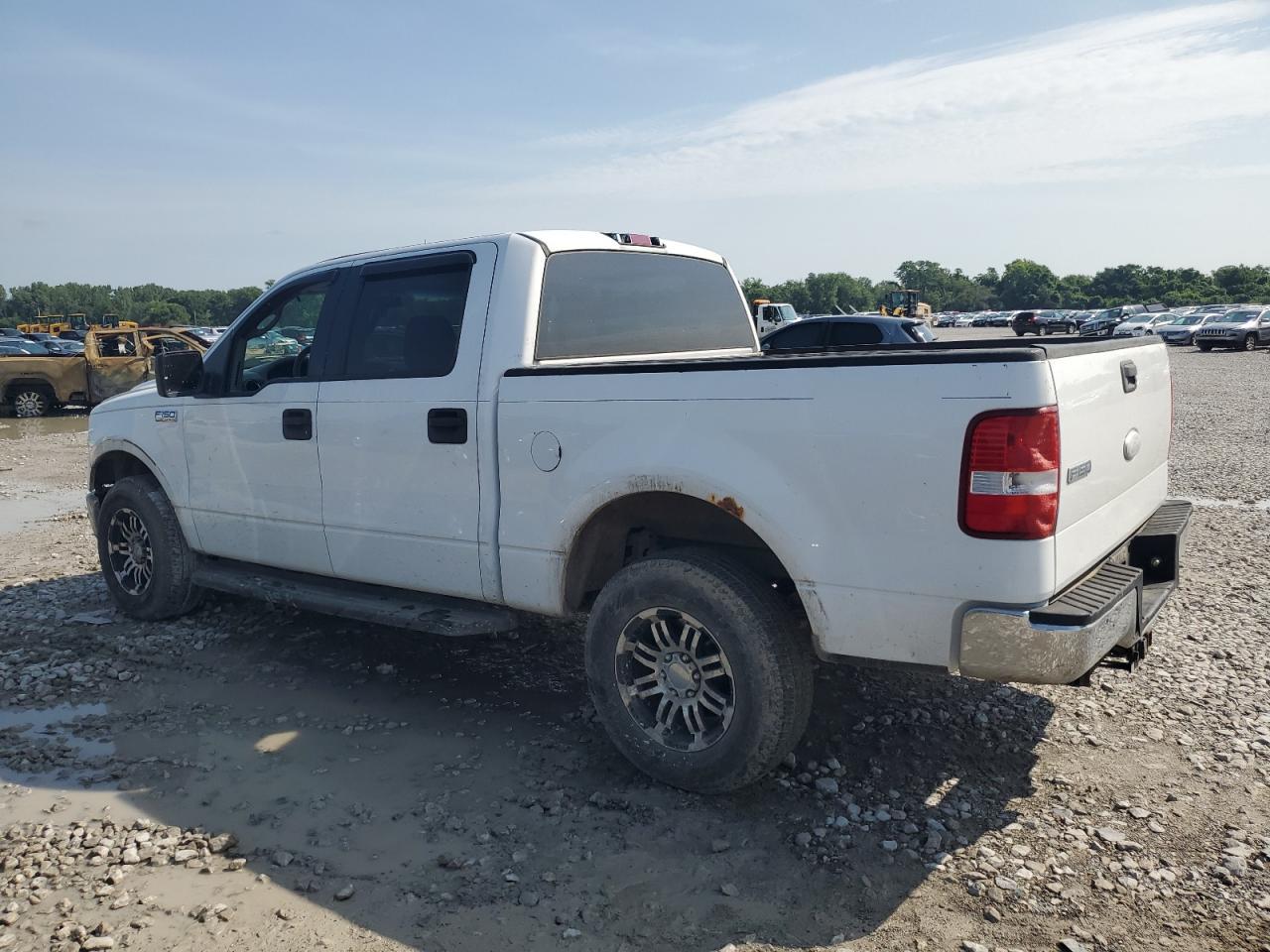 2006 Ford F150 Supercrew - Фото 2