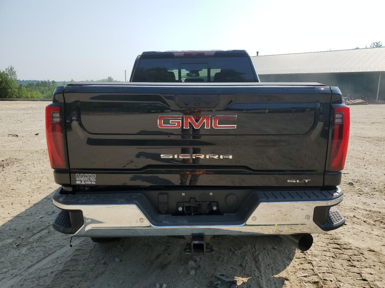 2025 GMC Sierra K2500 Slt - Фото 6