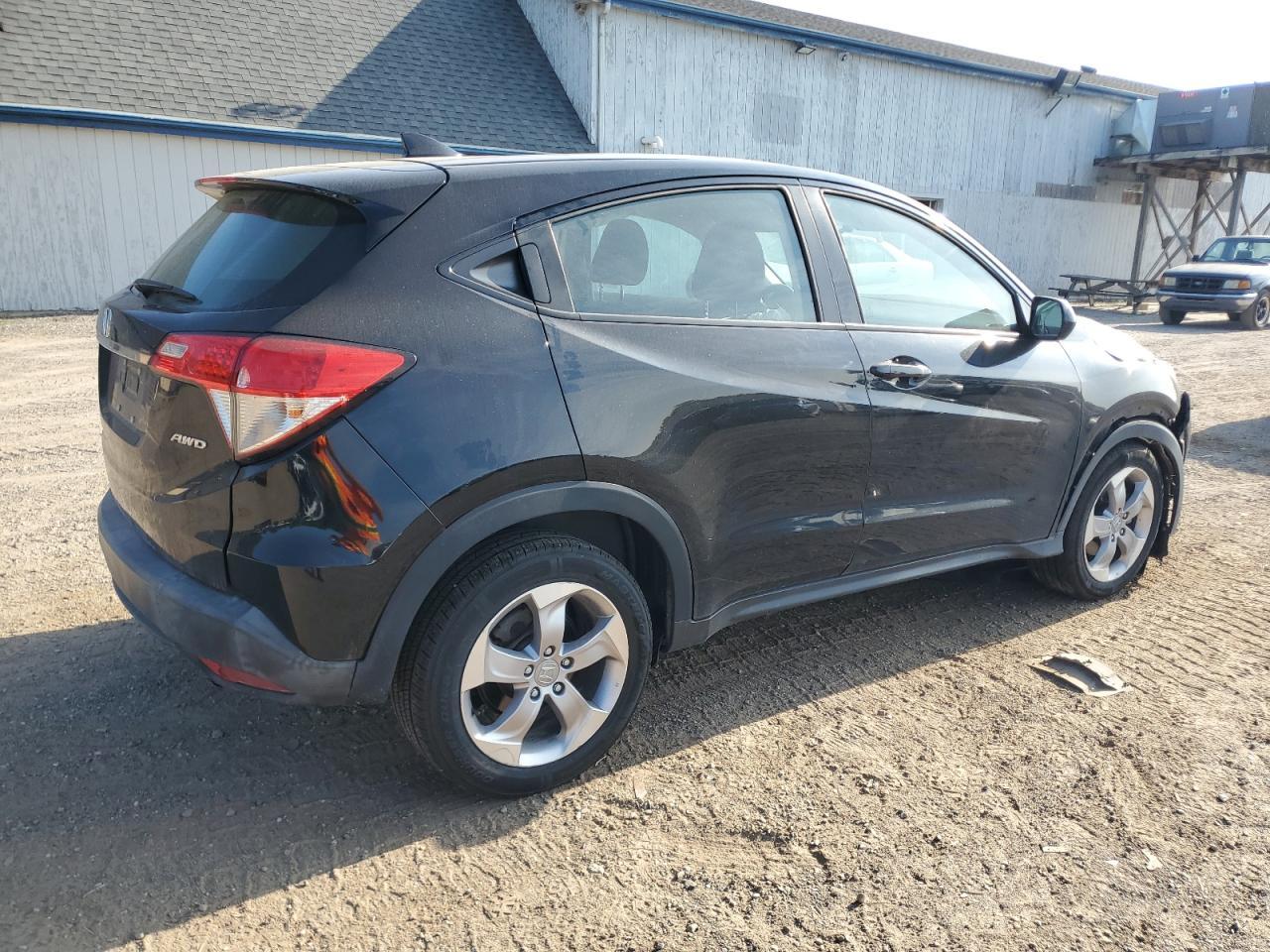 2019 Honda Hr-V Lx - Фото 3