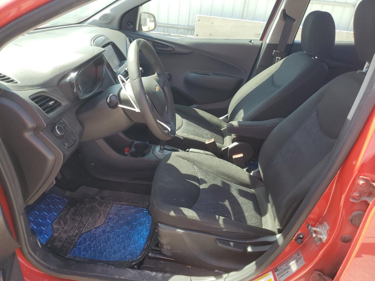 2021 Chevrolet Spark Ls - Image 7