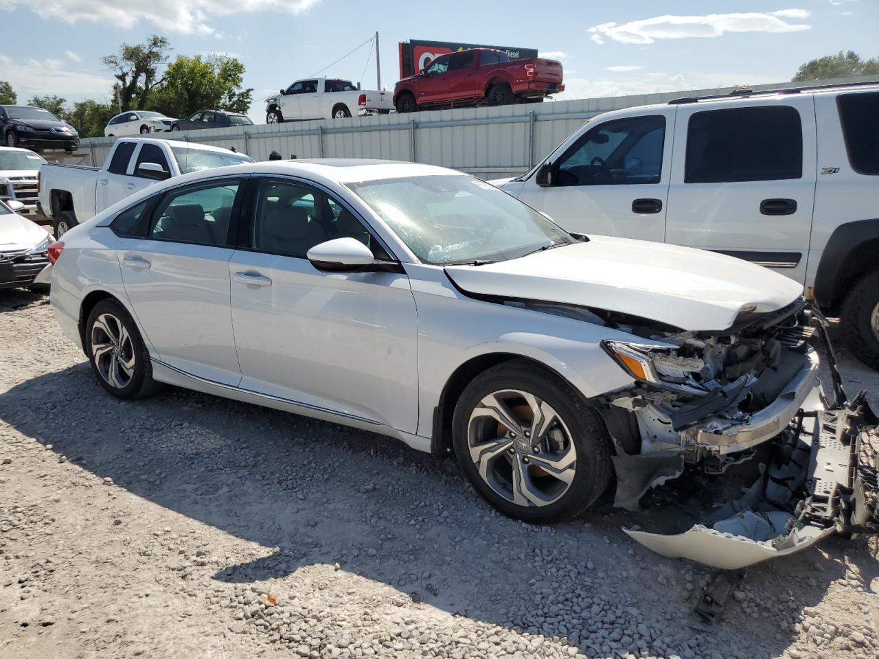 2018 Honda Accord Exl - Image 4
