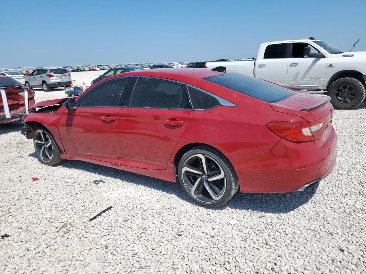2021 Honda Accord Sport - Image 2